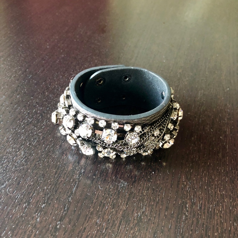 Rhinestone Bracelet
